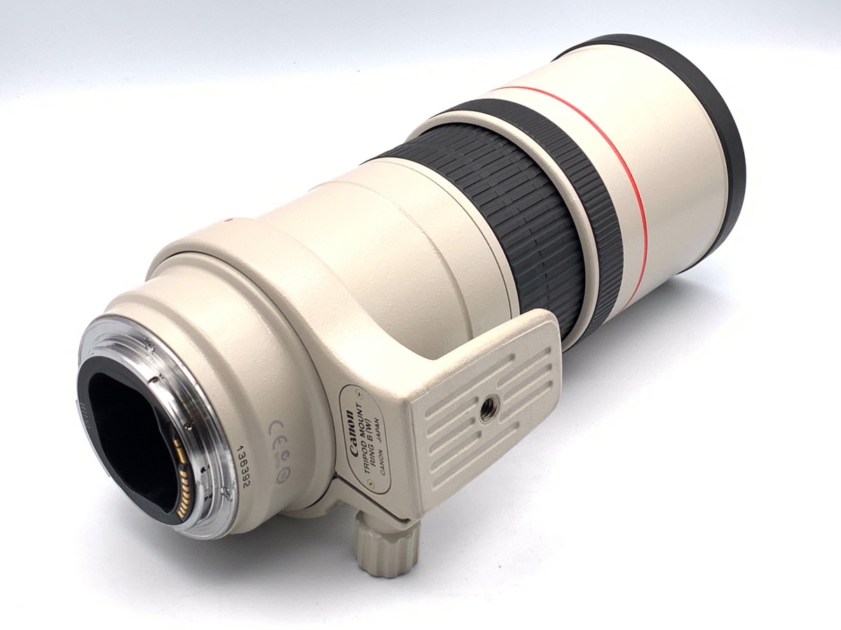 キヤノン EF300mm F4L IS USM