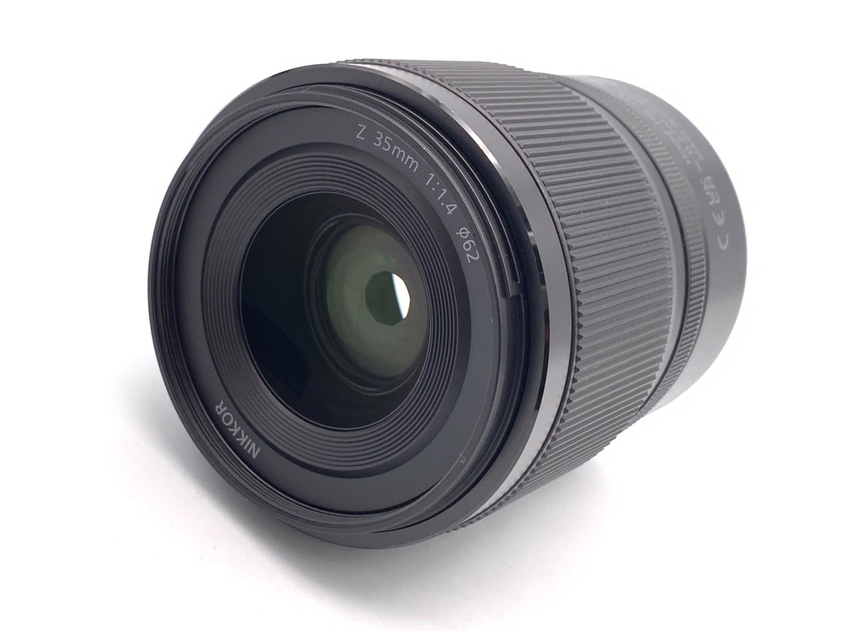 ニコン NIKKOR Z 35mm f/1.4
