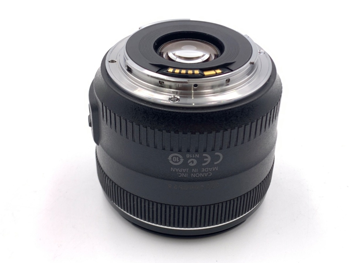 キヤノン EF35mm F2 IS USM