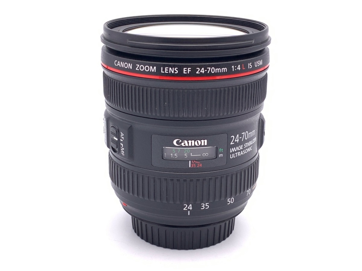 キヤノン EF24-70mm F4L IS USM