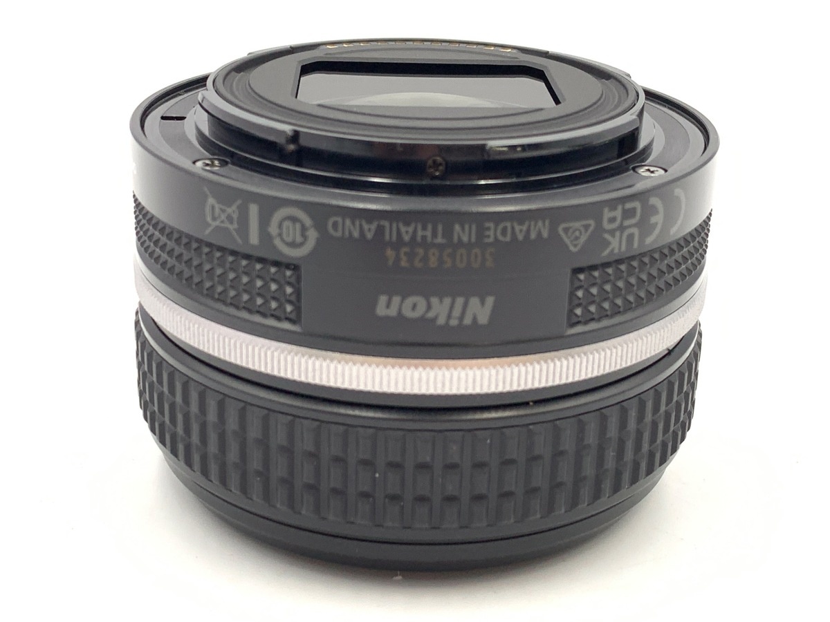 ニコン NIKKOR Z 40mm f/2 SE