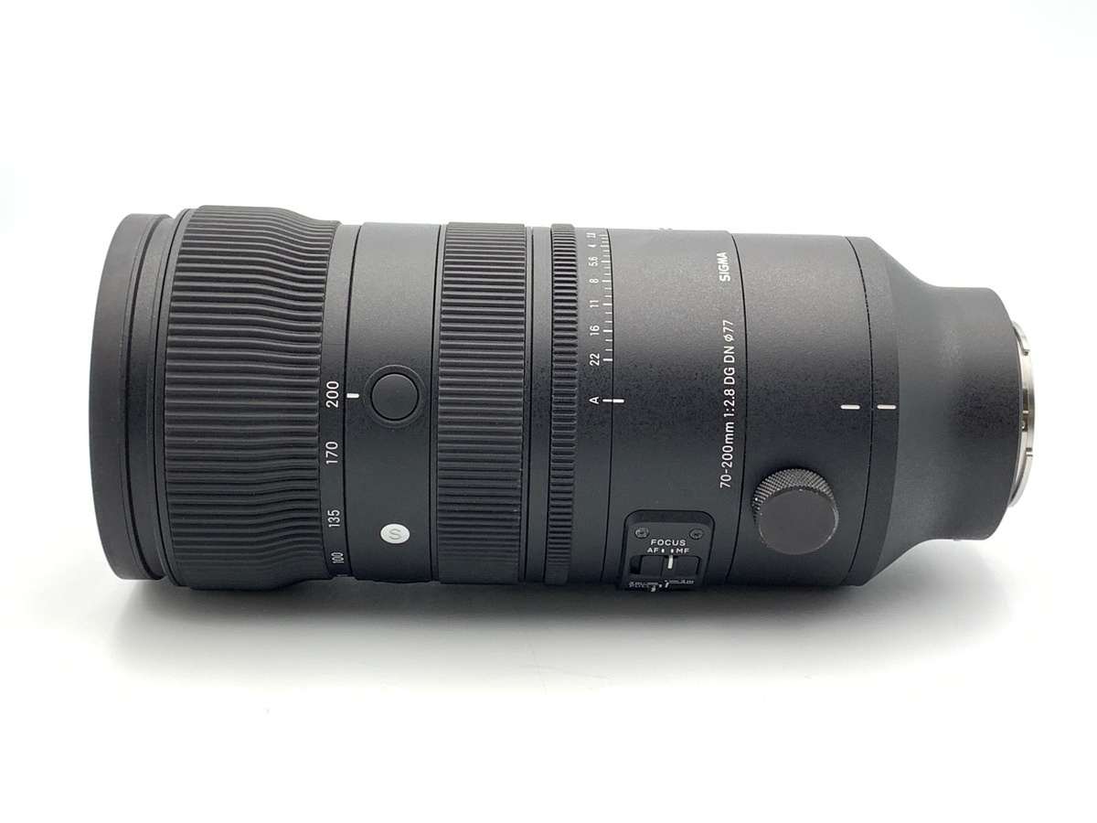 シグマ 70-200mm F2.8 DG DN OS Sports ソニーE用