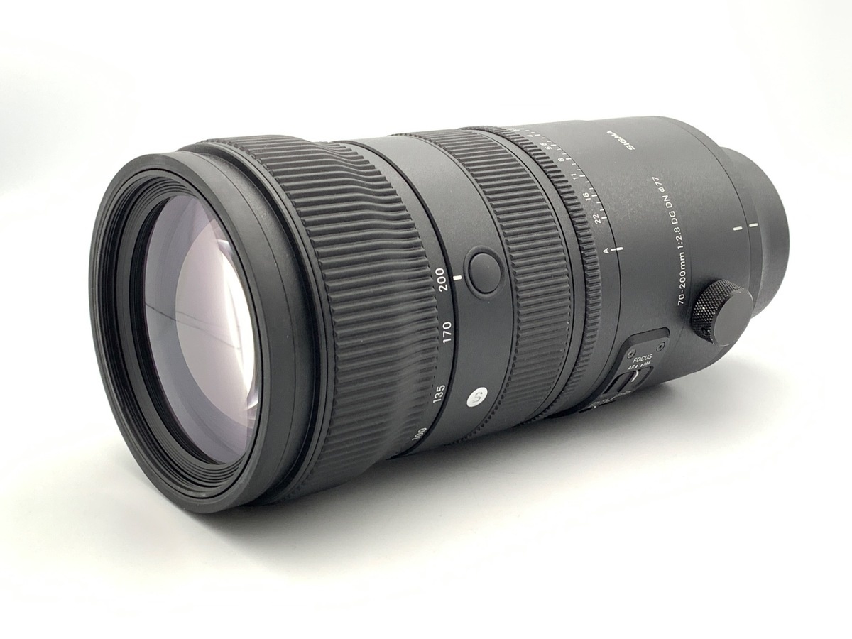 シグマ 70-200mm F2.8 DG DN OS Sports ソニーE用