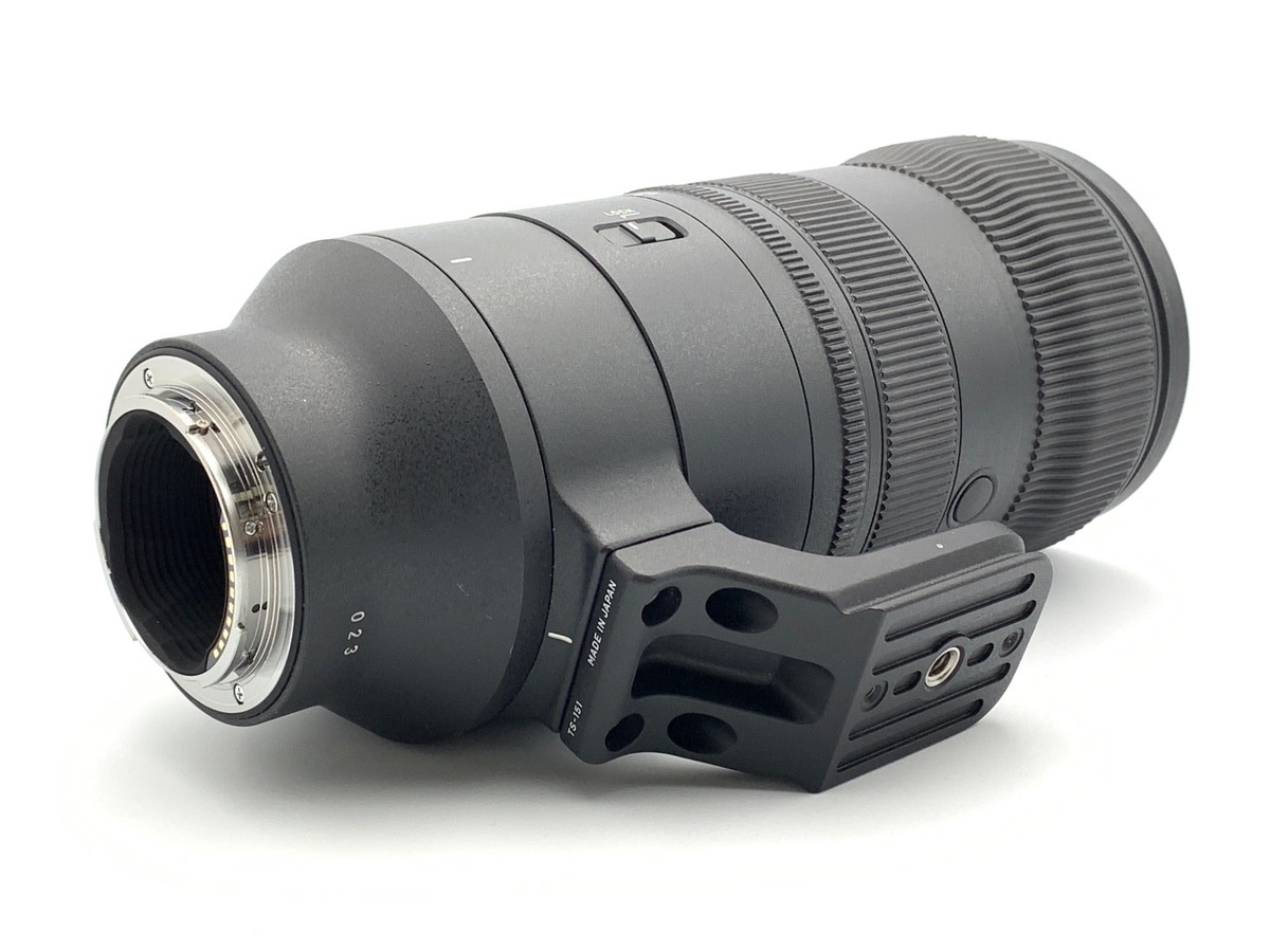 シグマ 70-200mm F2.8 DG DN OS Sports ソニーE用