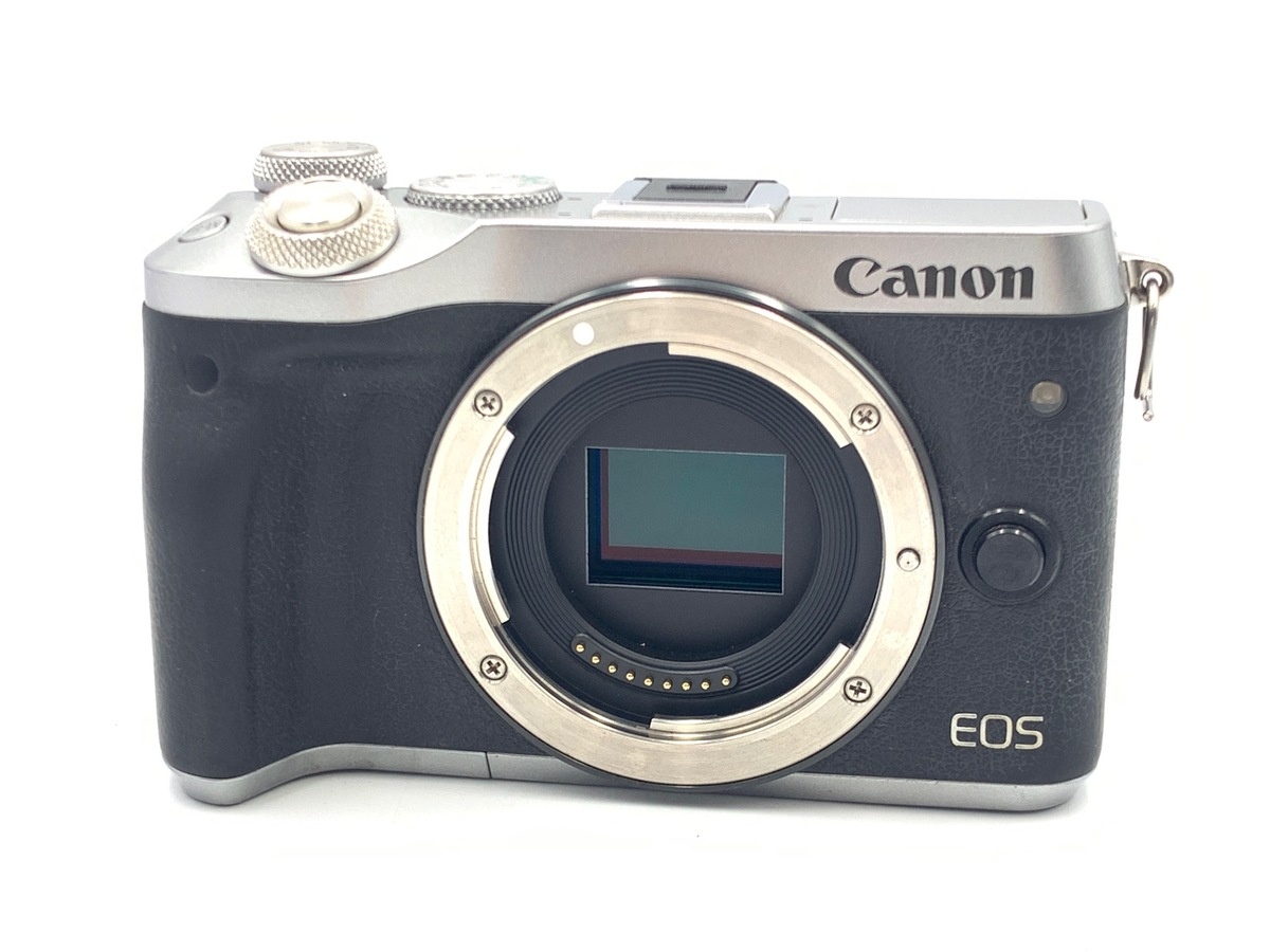 キヤノン EOS M6 ボディ シルバー