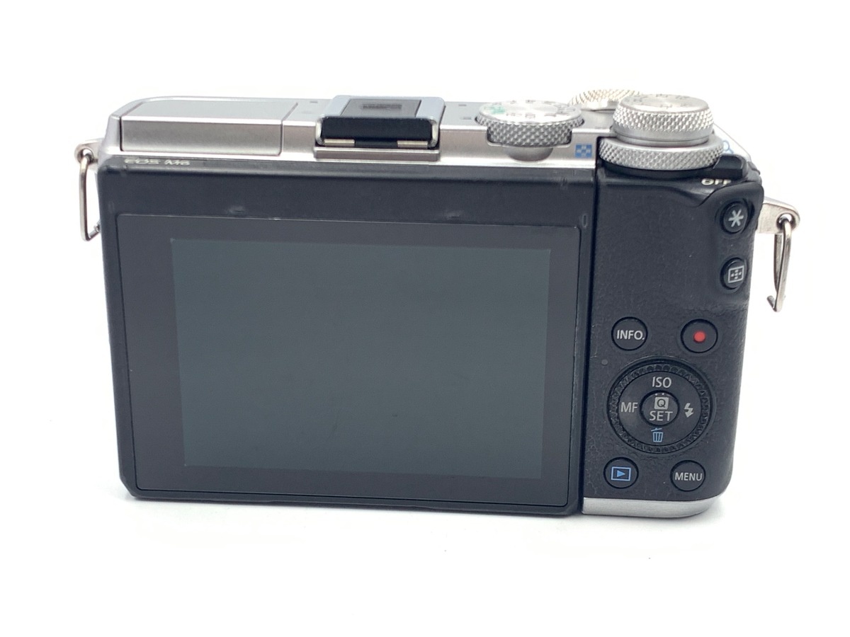 キヤノン EOS M6 ボディ シルバー