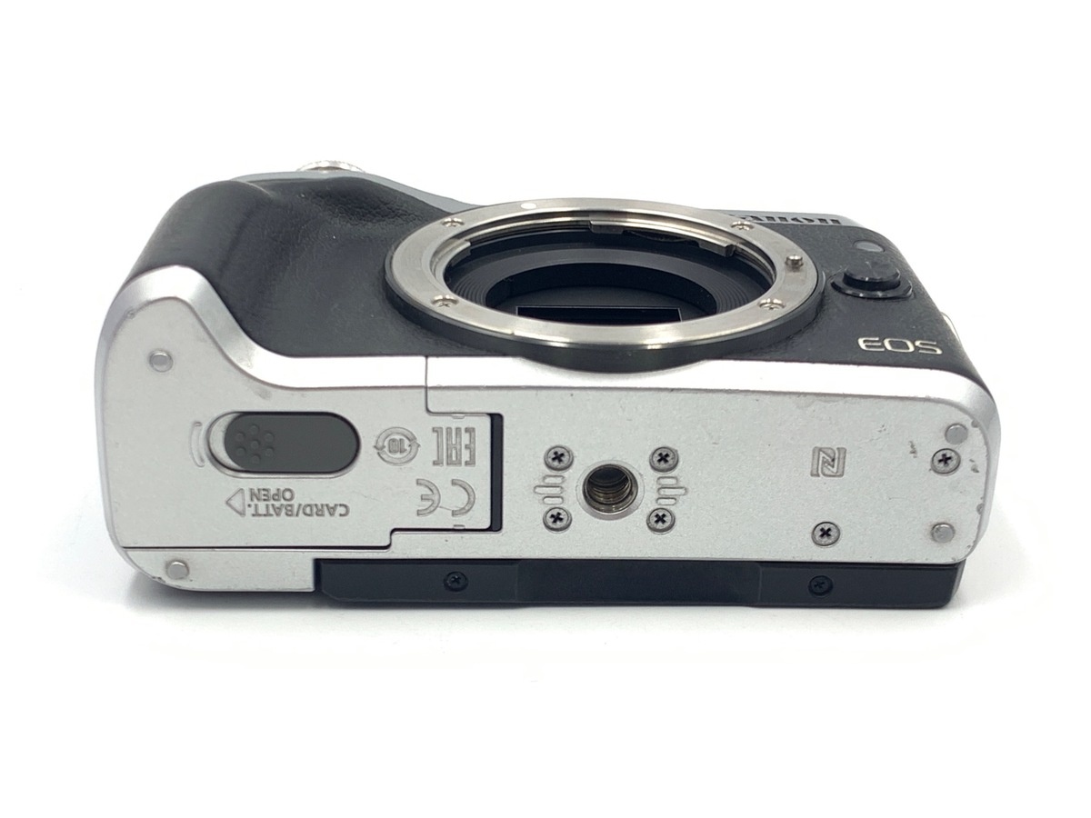 キヤノン EOS M6 ボディ シルバー