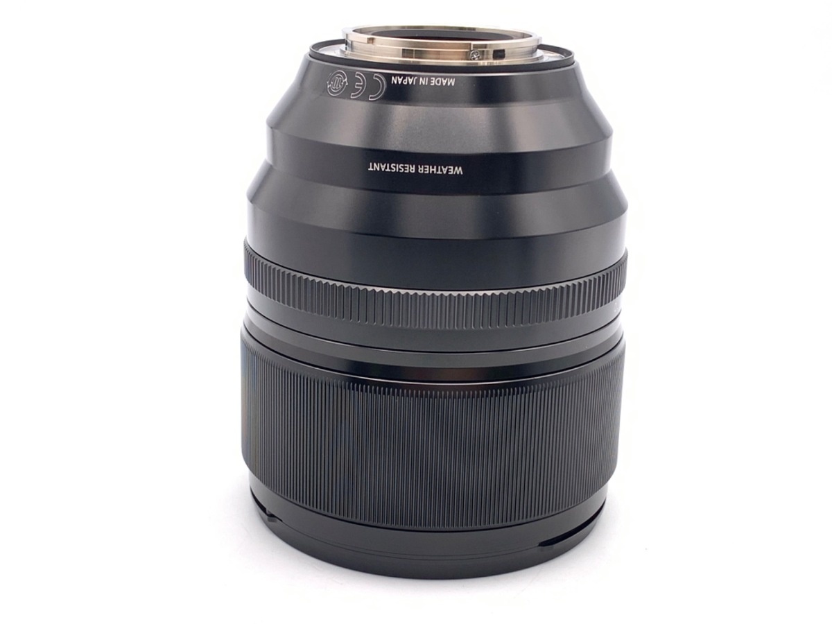 フジフイルム XF50mm F1.0 R WR