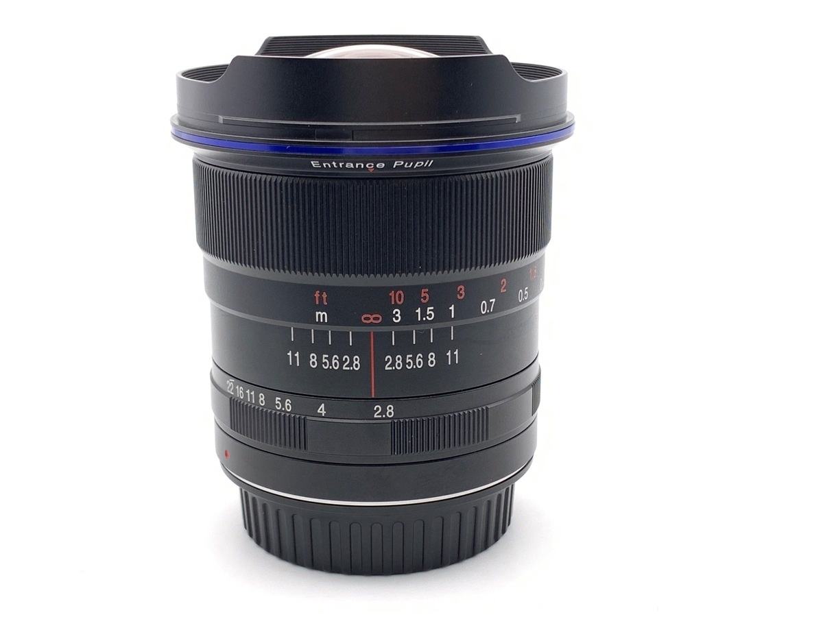LAOWA 12mm F2.8 Zero-D キヤノンEF用 [LAO0017]