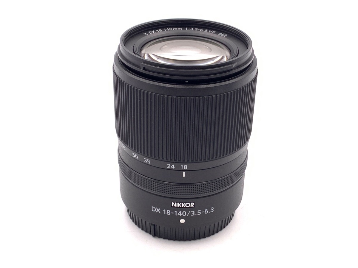 ニコン NIKKOR Z DX 18-140mm f/3.5-6.3 VR