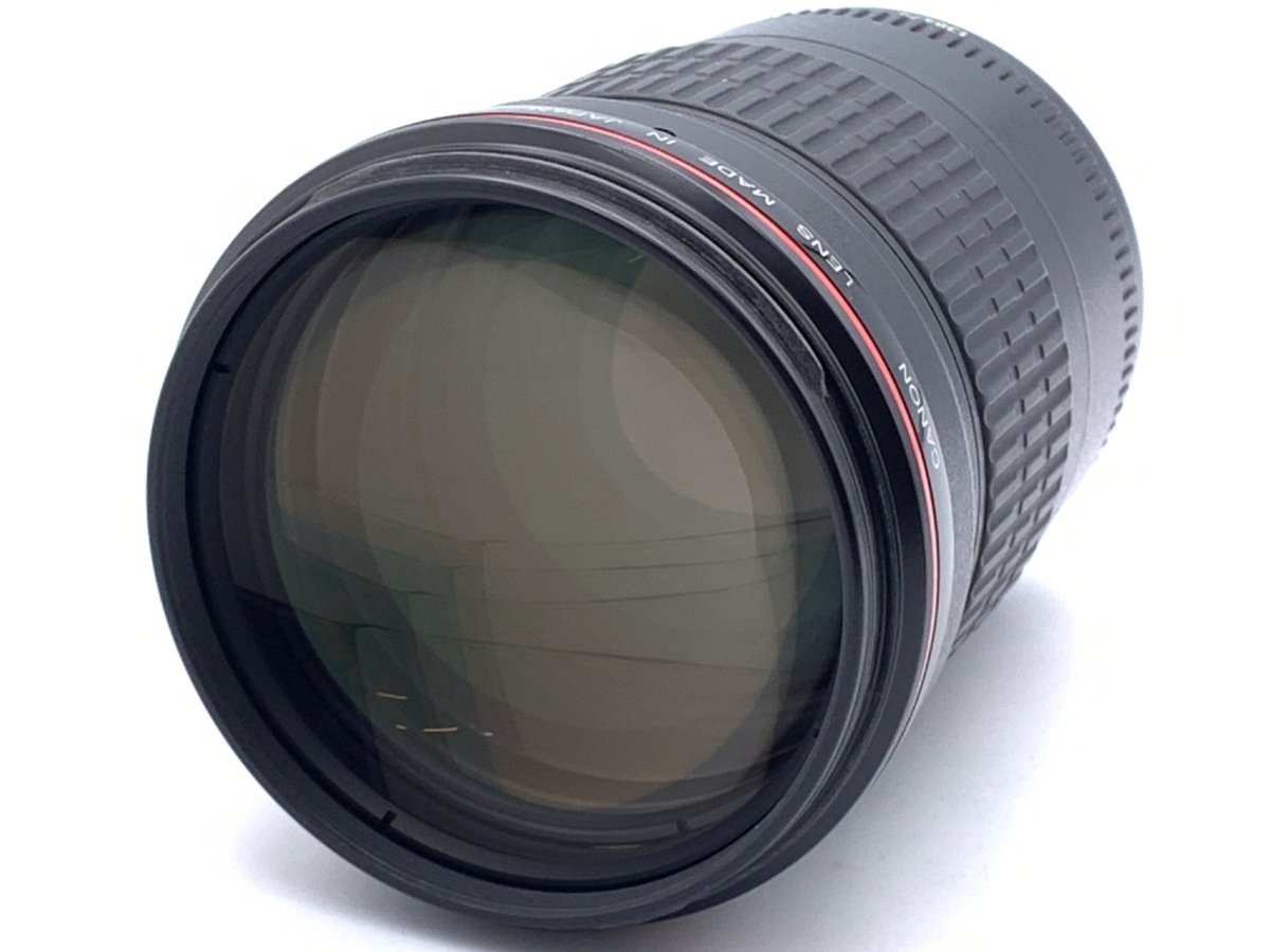 キヤノン EF135mm F2L USM