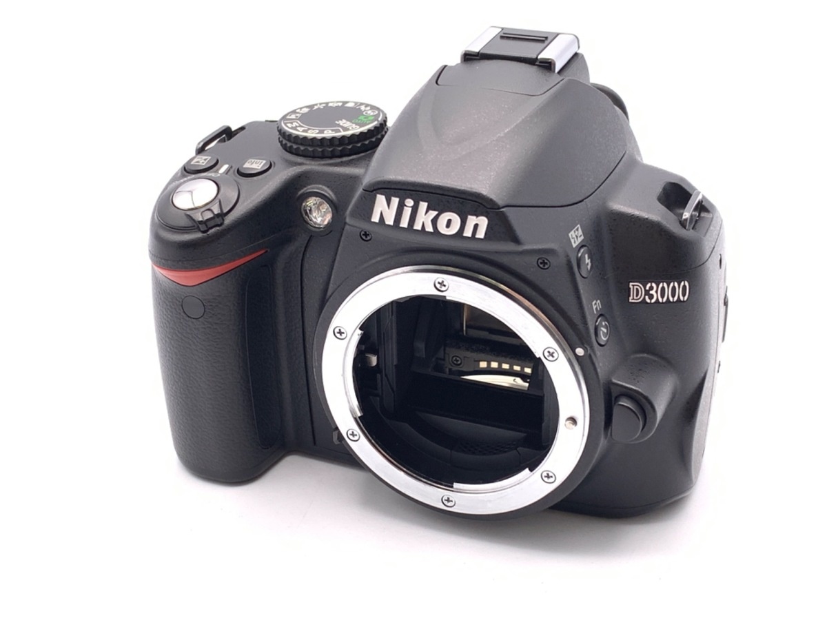 ニコン D3000 ボディ