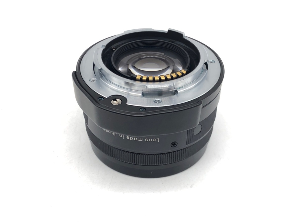 コンタックス プラナー T* G 45mm F2 ブラック