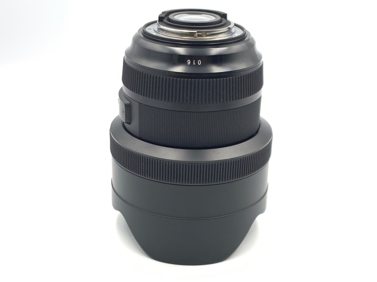シグマ 12-24mm F4 DG HSM Art ニコンF用