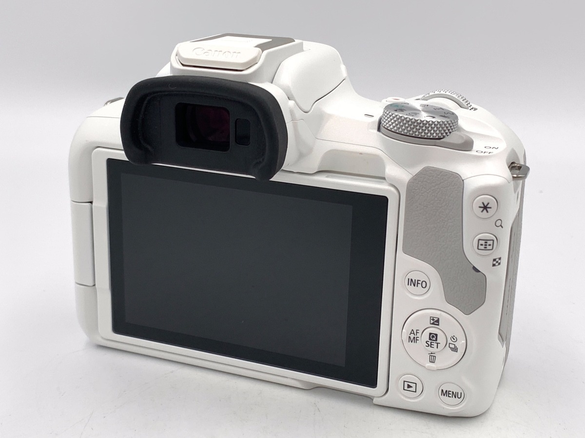 キヤノン EOS R50 ボディ ホワイト
