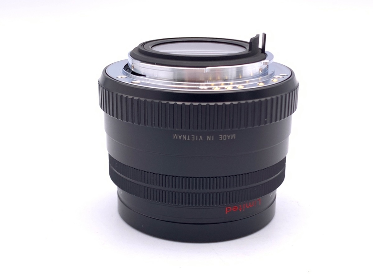 ペンタックス HD PENTAX-FA 77mm F1.8 Limited ブラック