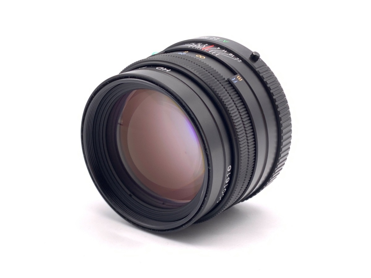ペンタックス HD PENTAX-FA 77mm F1.8 Limited ブラック
