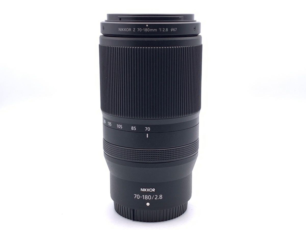 ニコン NIKKOR Z 70-180mm f/2.8