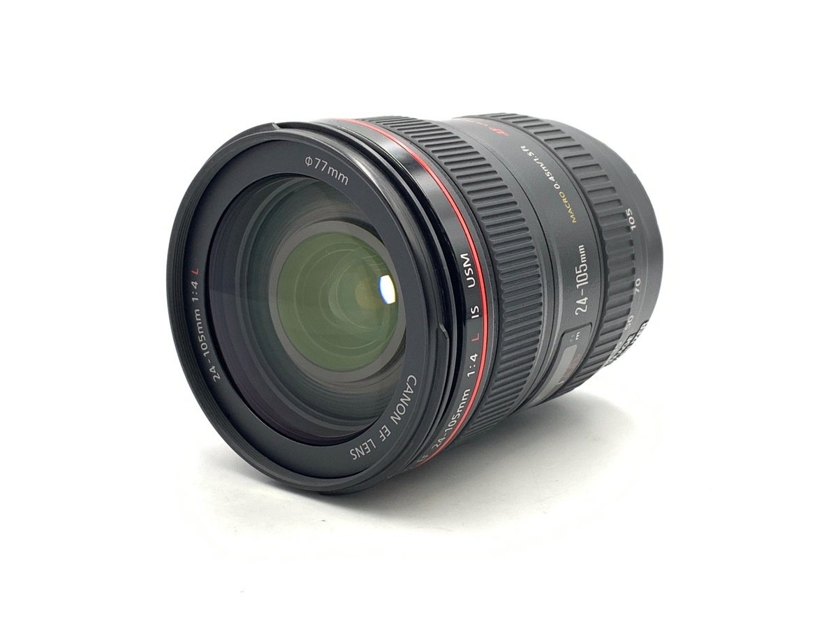 キヤノン EF24-105mm F4L IS USM