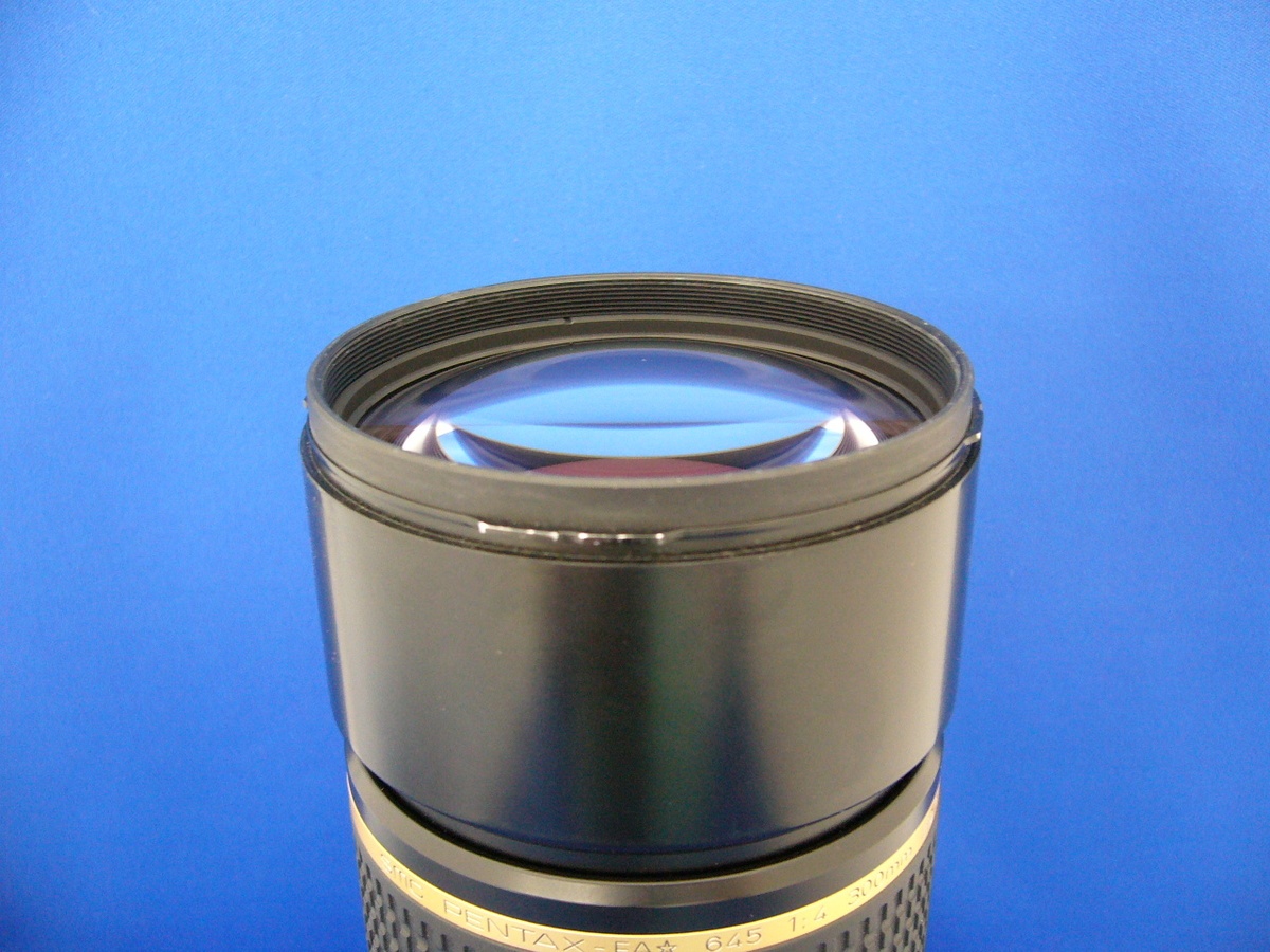 ペンタックス FA★645 300mmF4ED[IF]