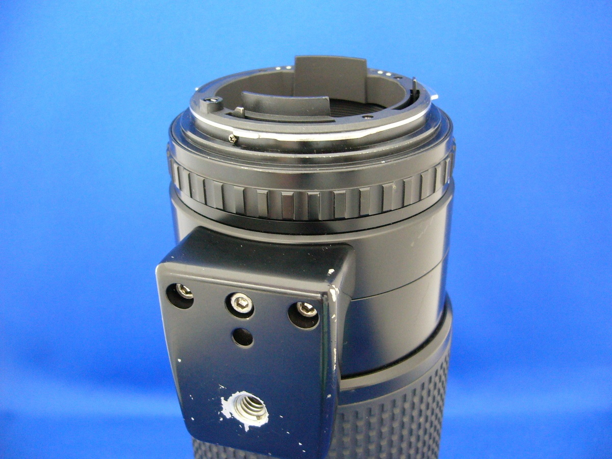 ペンタックス FA★645 300mmF4ED[IF]