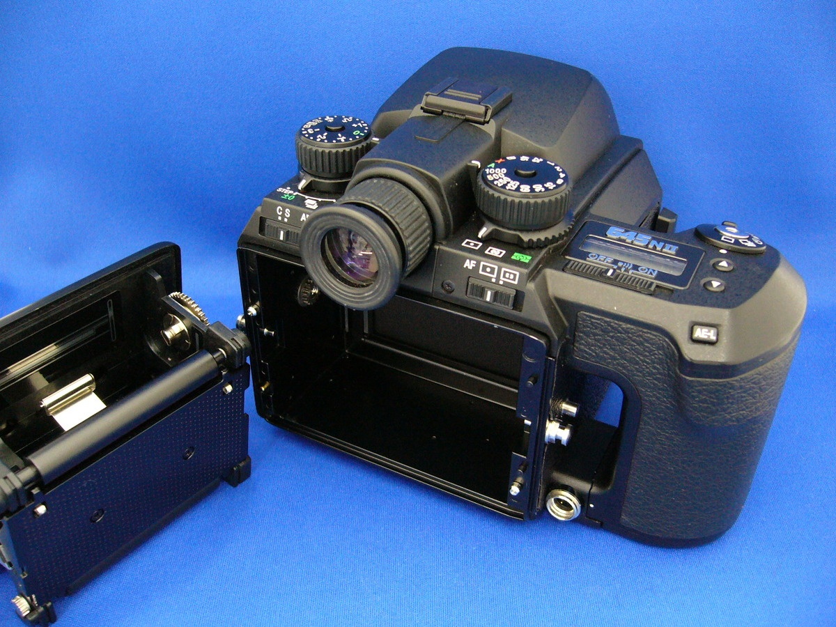 ペンタックス 645NII ボディ