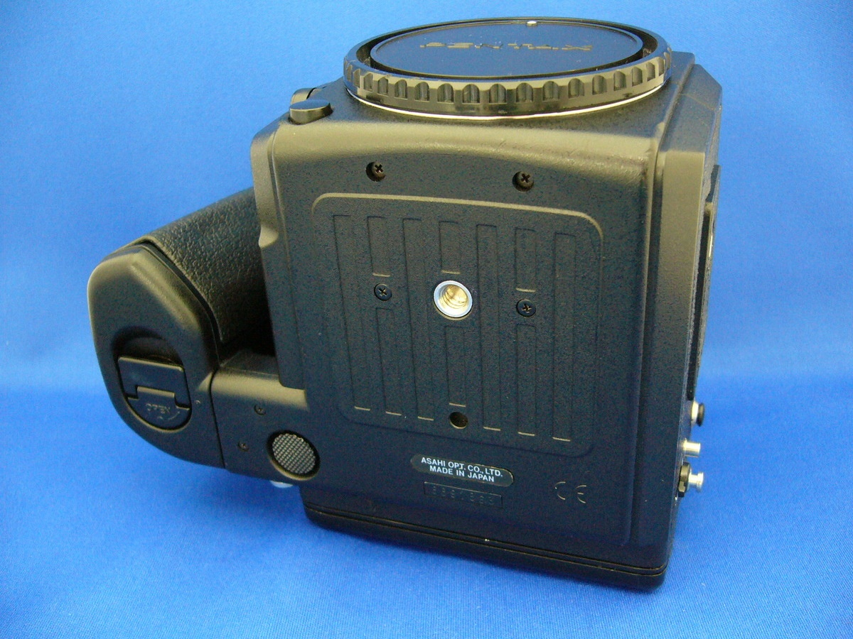 ペンタックス 645NII ボディ