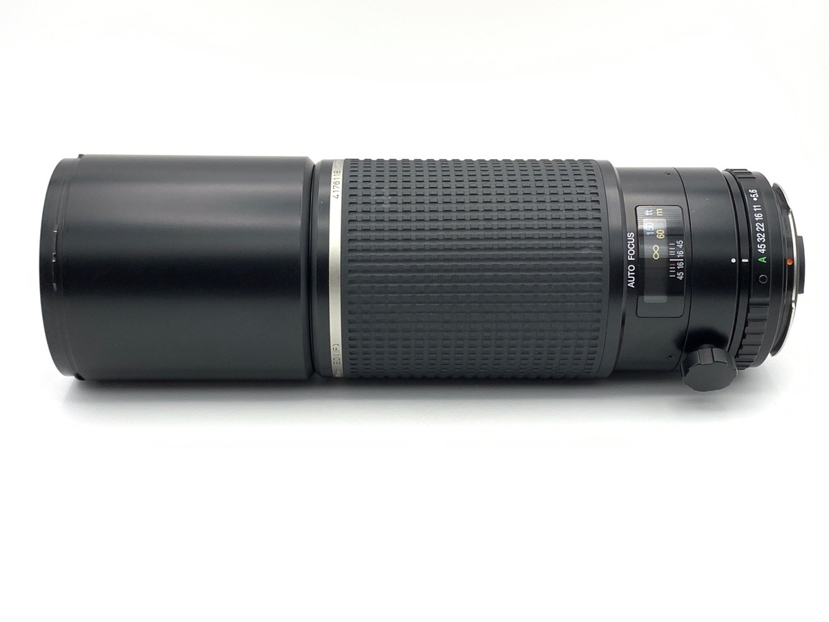 ペンタックス FA645 400mmF5.6ED[IF]