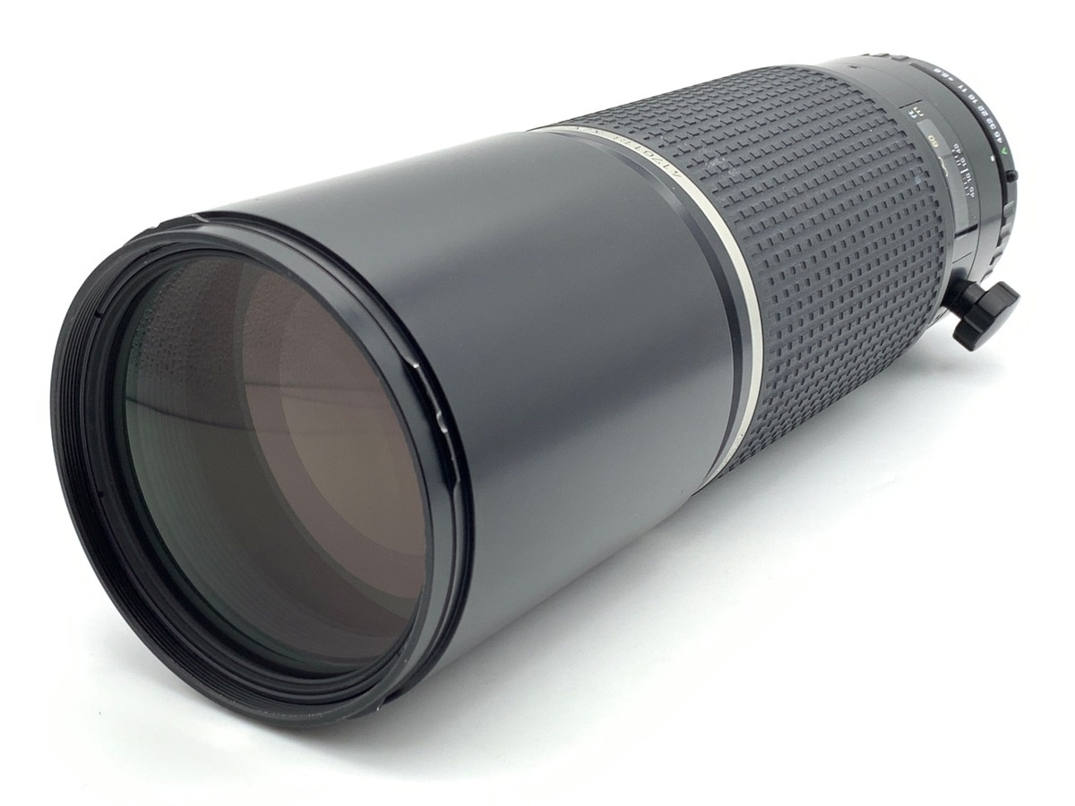 ペンタックス FA645 400mmF5.6ED[IF]