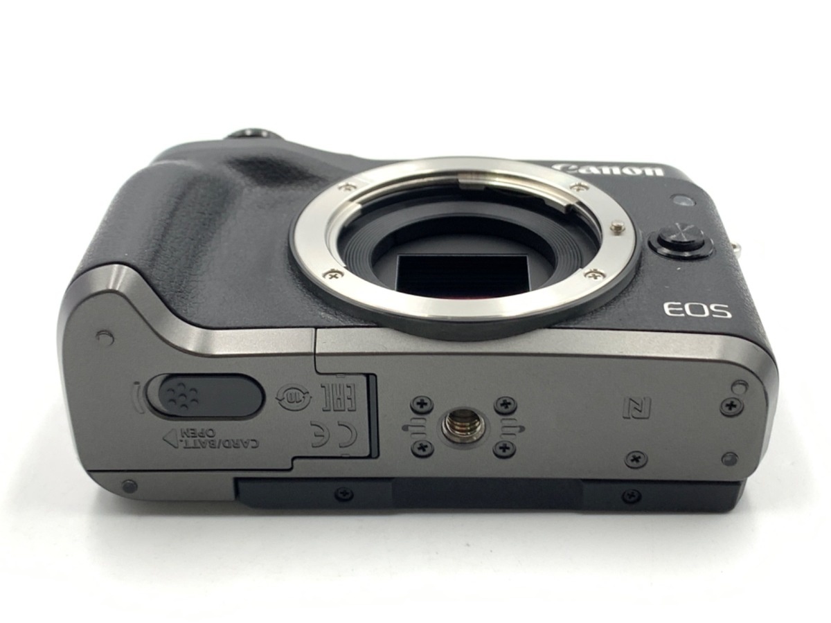 キヤノン EOS M6 ボディ ブラック