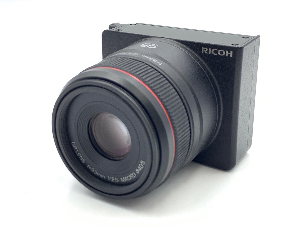リコー GR LENS A12 50mm F2.5 MACRO カメラユニット