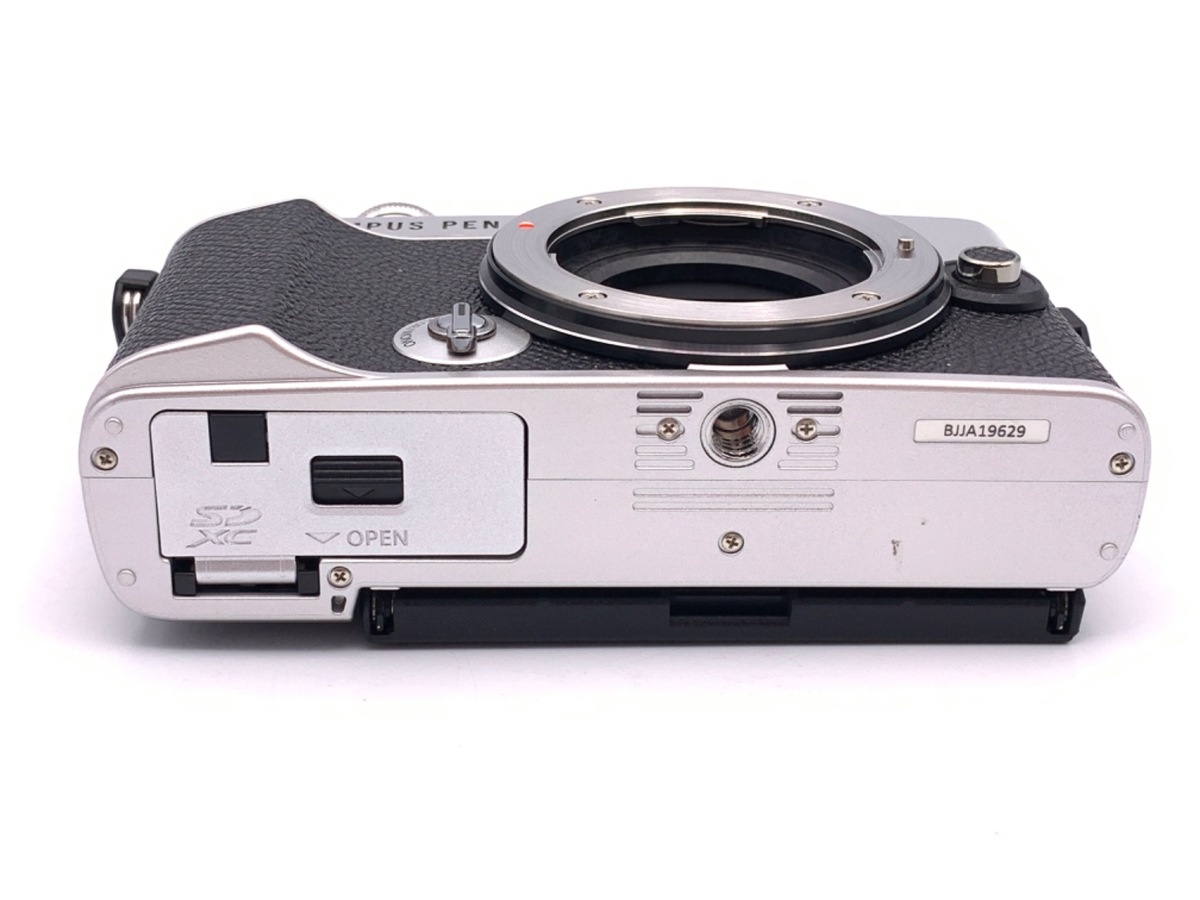 オリンパス PEN E-P7 ボディ シルバー