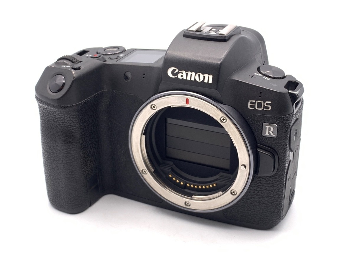 キヤノン EOS R ボディ