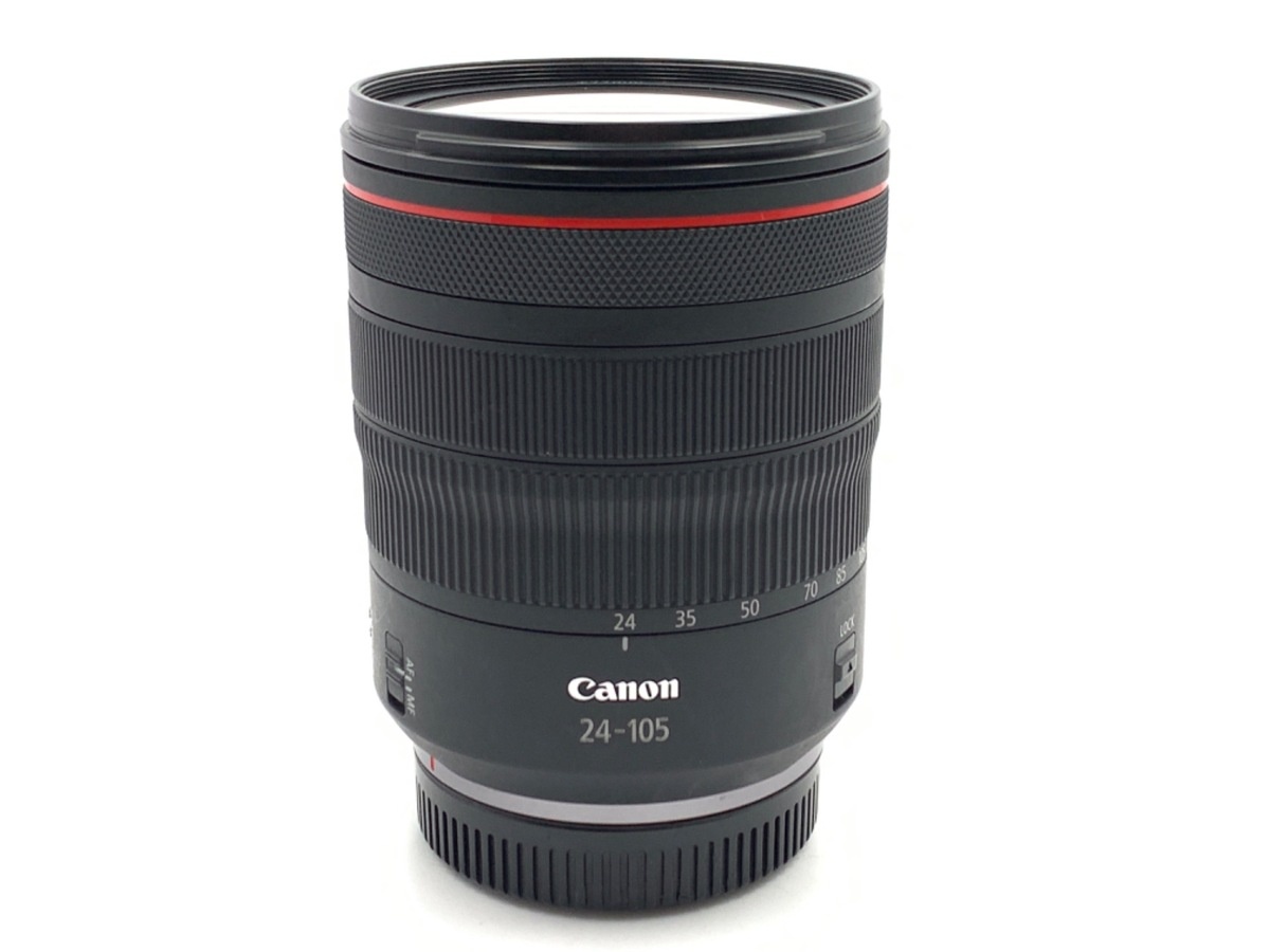 キヤノン RF24-105mm F4L IS USM