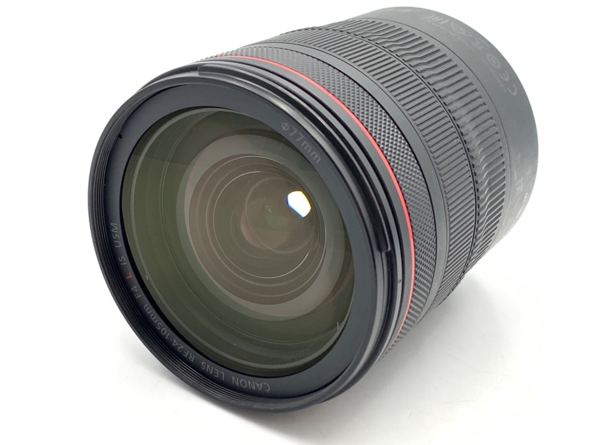 キヤノン RF24-105mm F4L IS USM