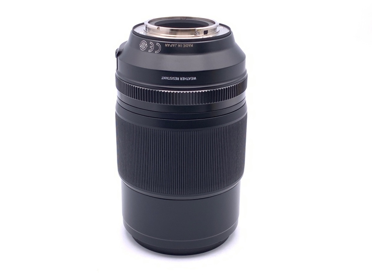 フジフイルム XF80mm F2.8 R LM OIS WR Macro