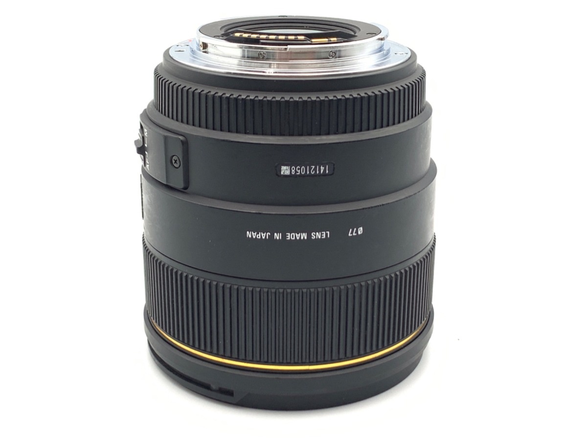 シグマ 85mm F1.4 EX DG HSM キヤノン用