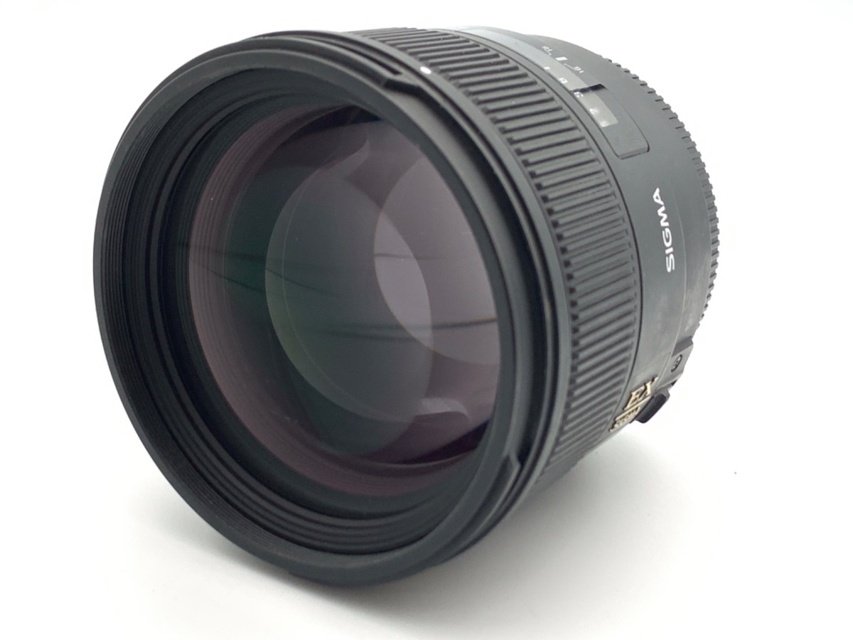 シグマ 85mm F1.4 EX DG HSM キヤノン用