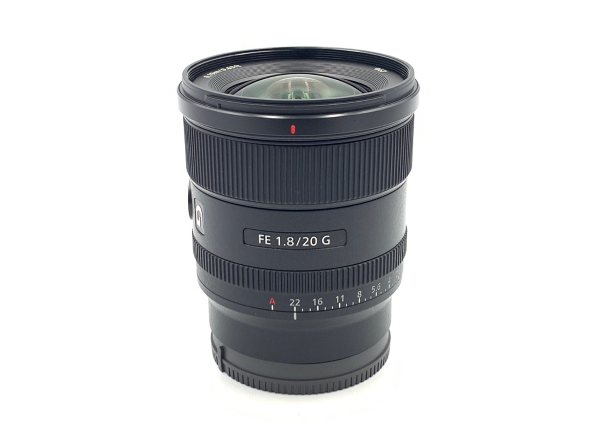 ソニー FE 20mm F1.8 G [SEL20F18G]