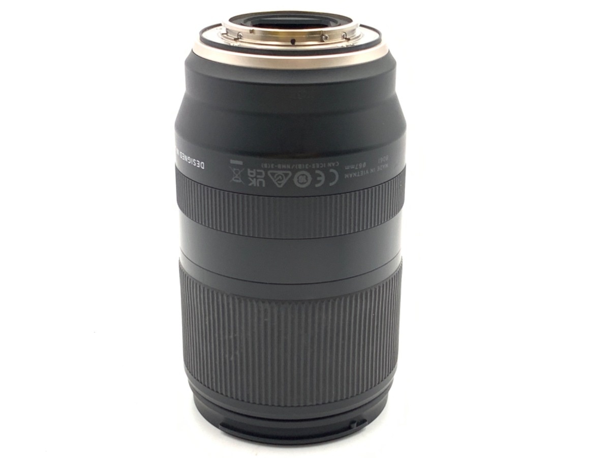 タムロン 18-300mm F/3.5-6.3 Di III-A VC VXD フジフイルムX用（Model B061）