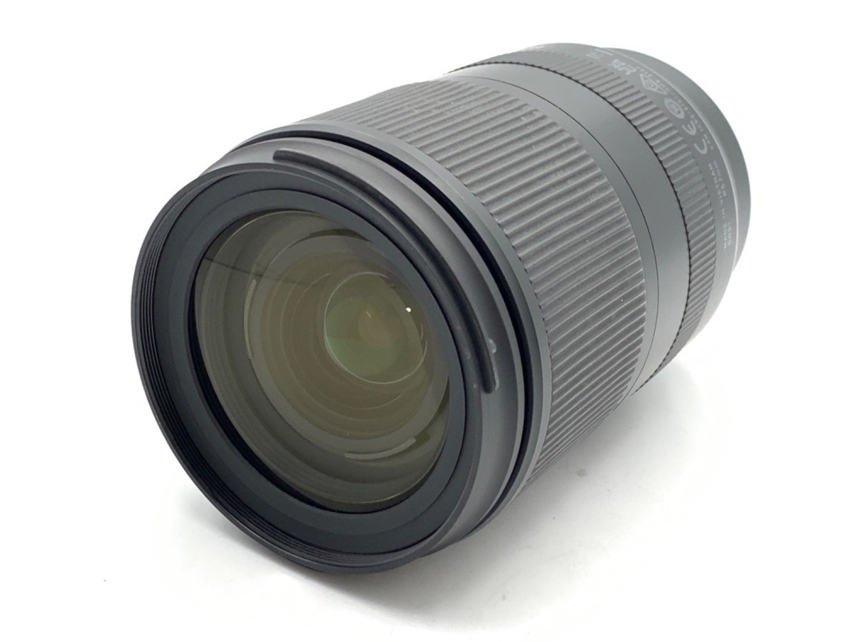 タムロン 18-300mm F/3.5-6.3 Di III-A VC VXD フジフイルムX用（Model B061）