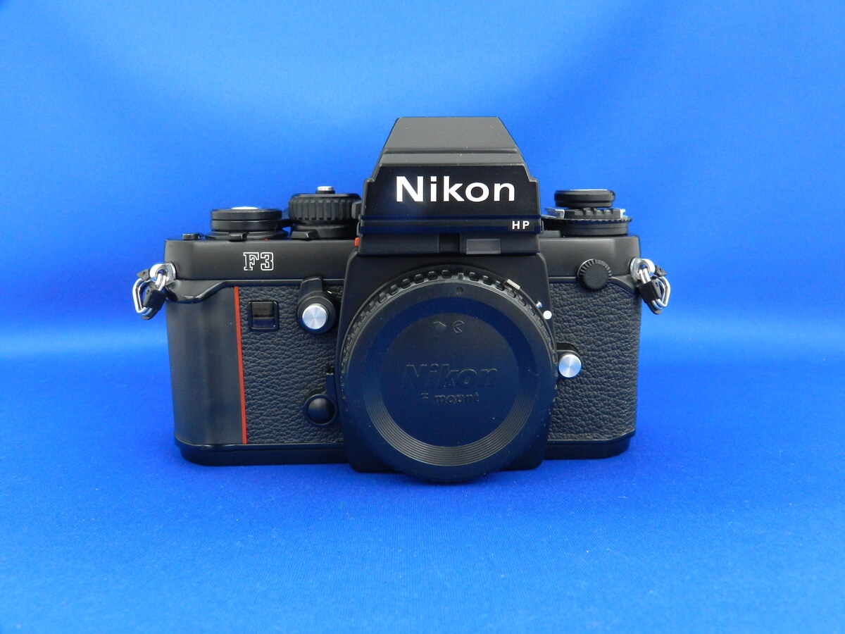 ニコン F3 ハイアイポイント