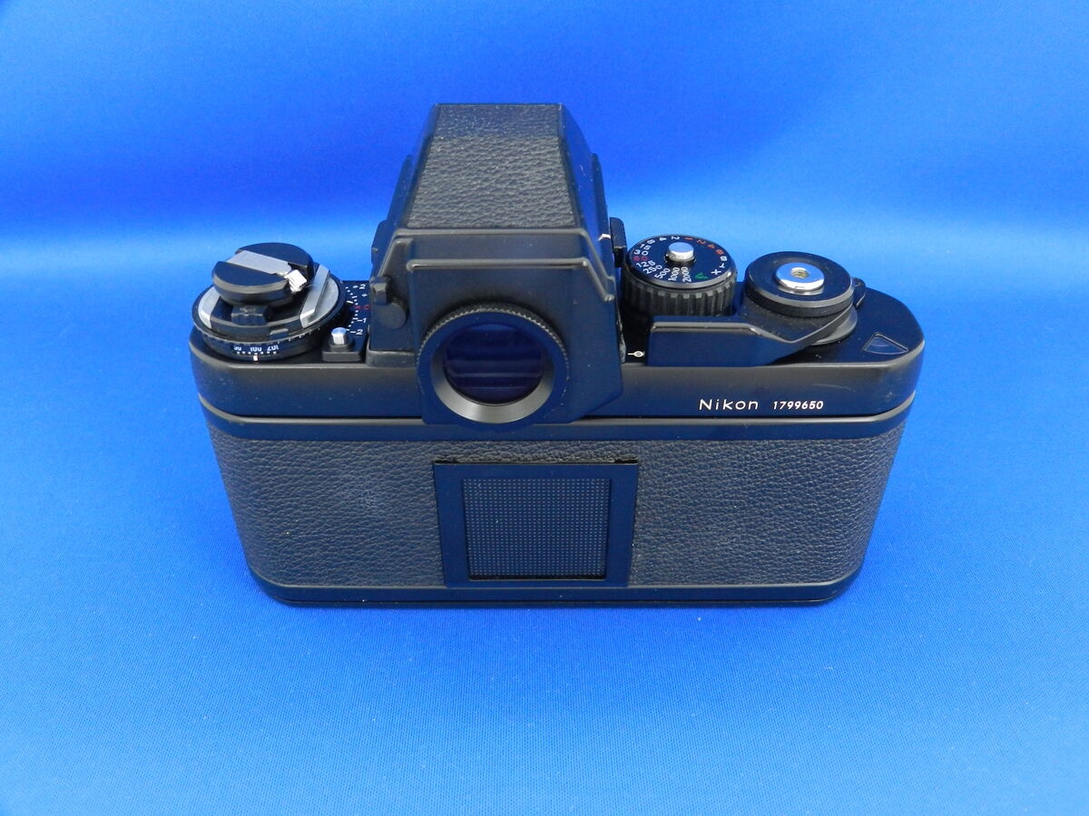 ニコン F3 ハイアイポイント