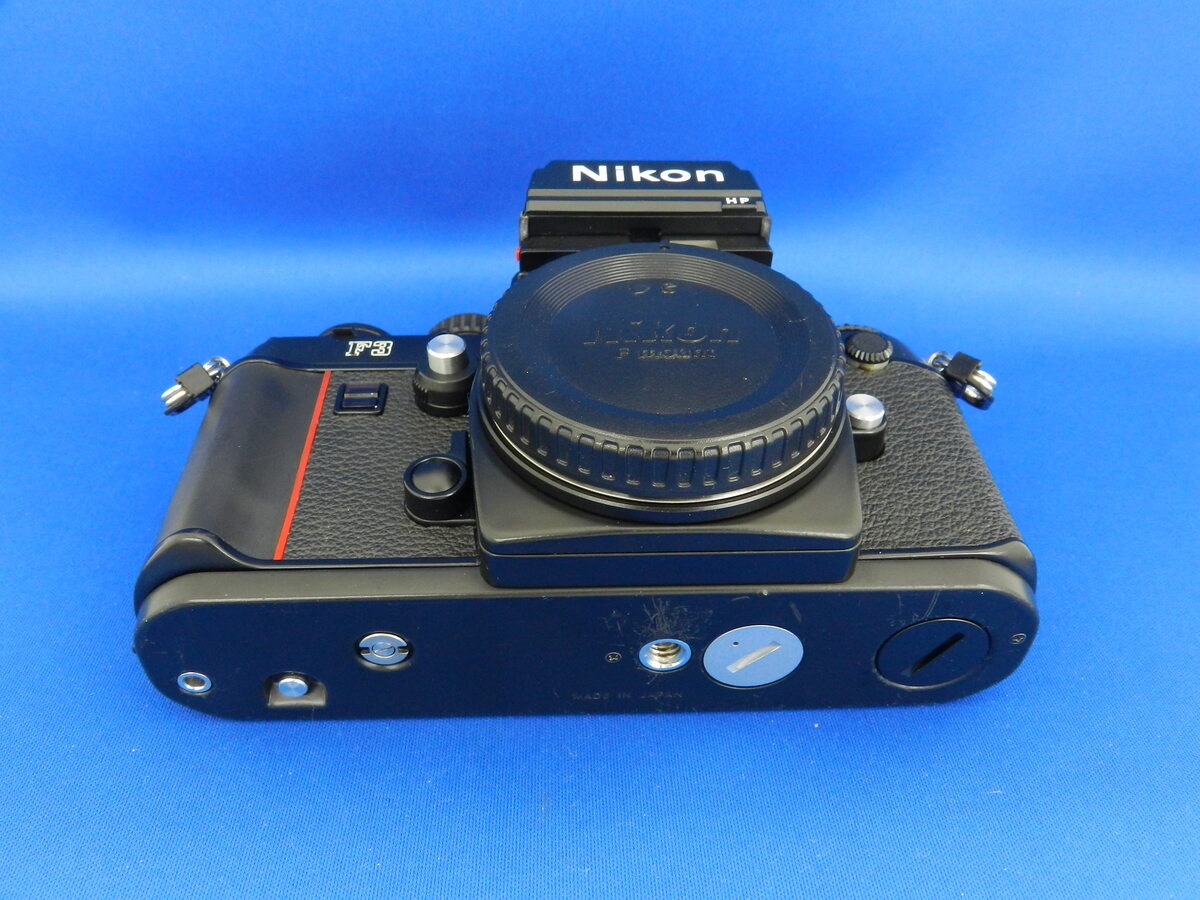 ニコン F3 ハイアイポイント