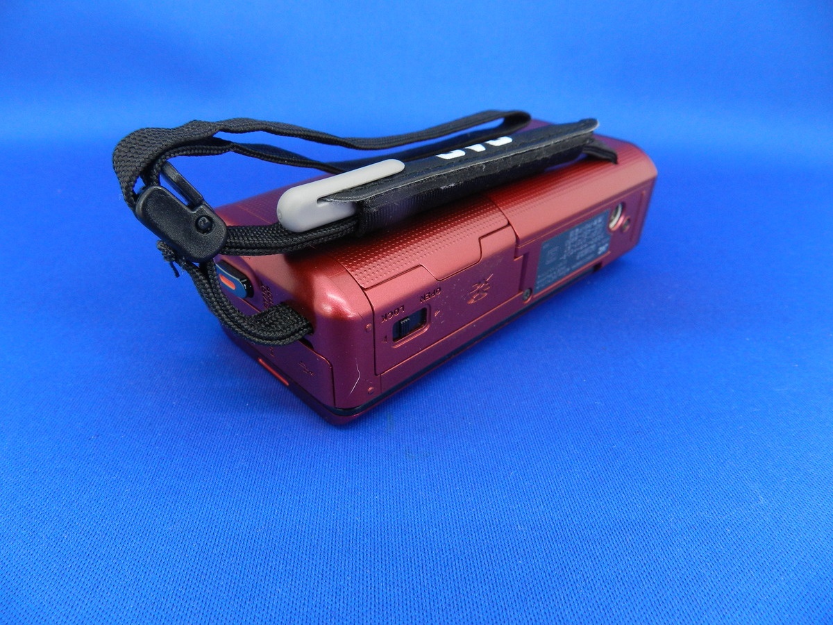 ビクター Everio GZ-V675-R ローズレッド
