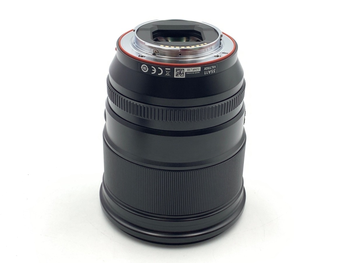 VILTROX AF 75mm F1.2 ソニーE用