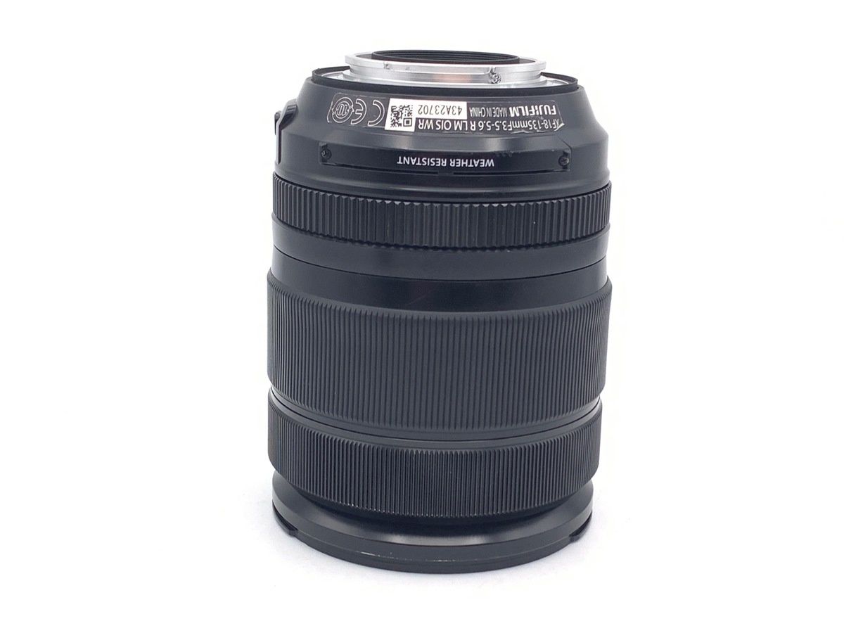 フジフイルム XF18-135mm F3.5-5.6 R LM OIS WR