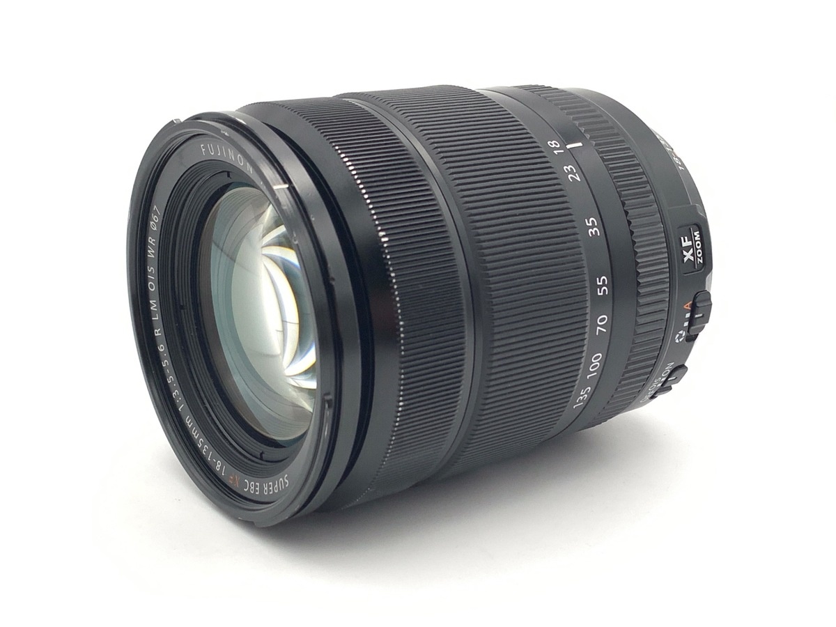 フジフイルム XF18-135mm F3.5-5.6 R LM OIS WR