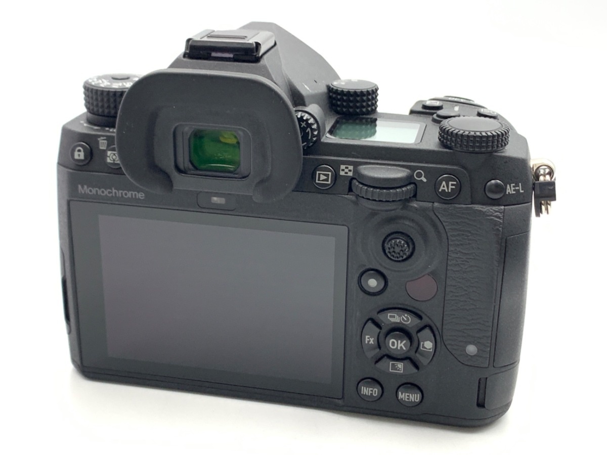 ペンタックス K-3 MarkIII モノクローム ボディ