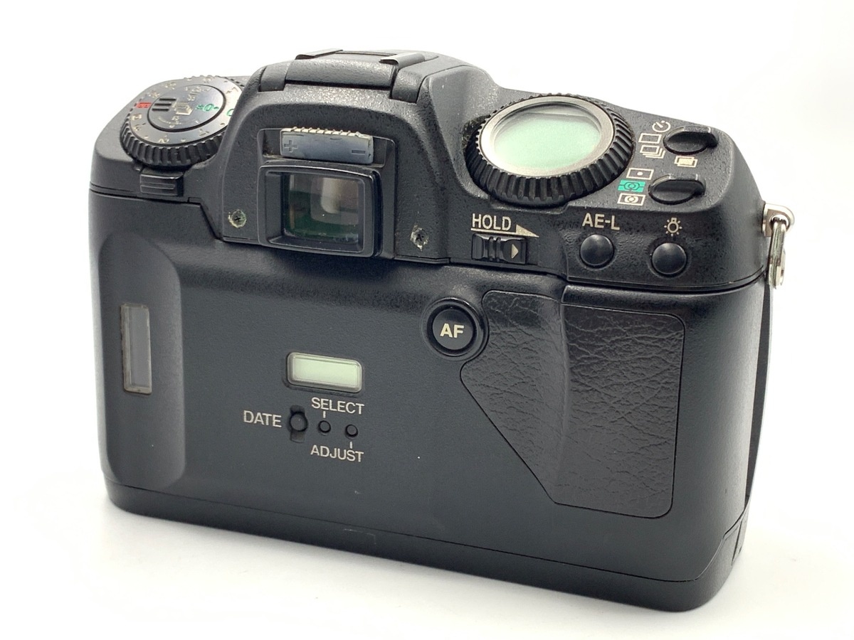 ペンタックス MZ-S ブラック